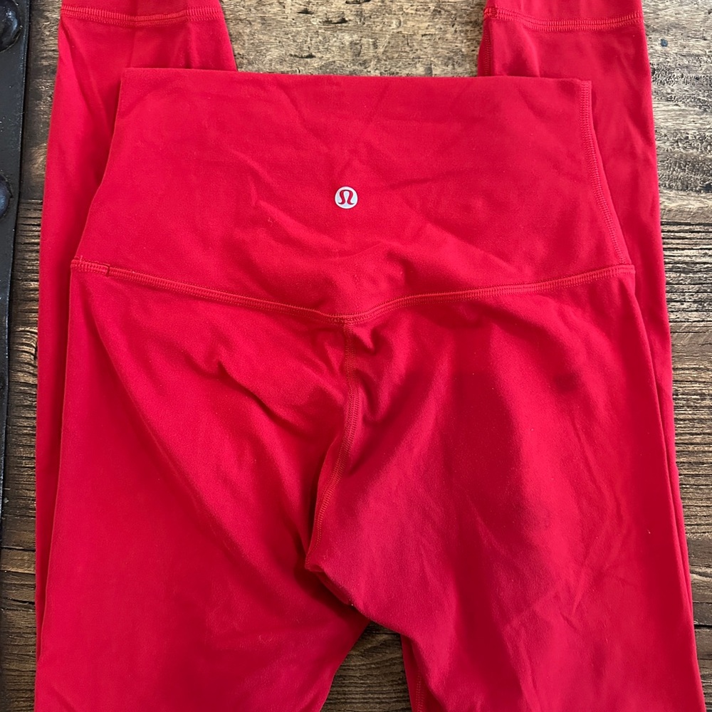 Lululemon Align 25” Leggings